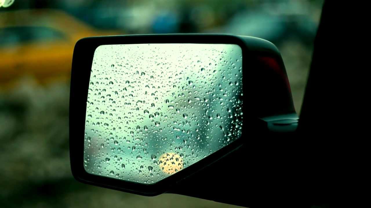 Baghdad Raining Day