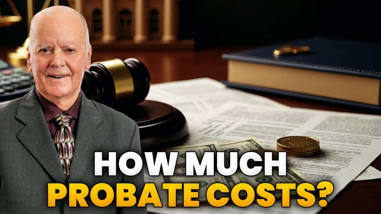 How MUCH Does Probate REALLY Cost in Virginia?: What NO One Tells You | NOVA Real Estate Solutions