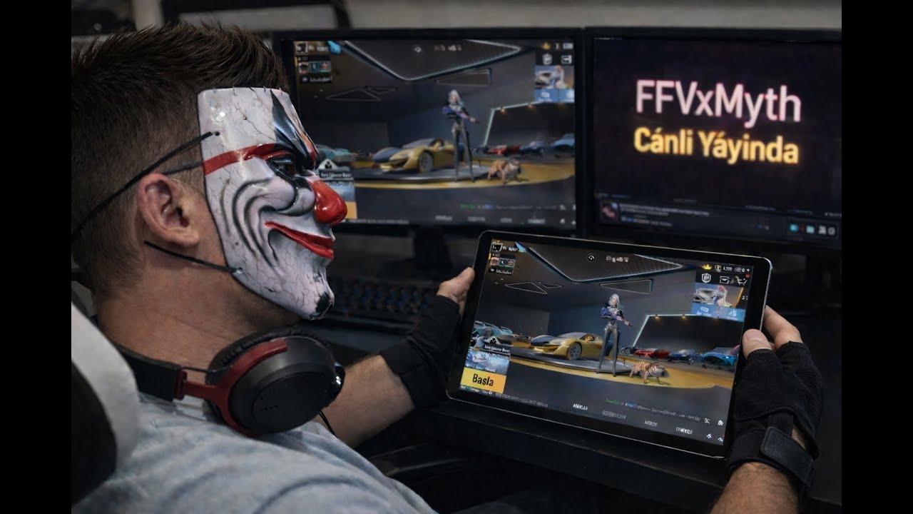 🔴🔴 YENİ MOD İLE Rank kasıyoruz Canlı Yayın Conqueror FFW Team Full Rush