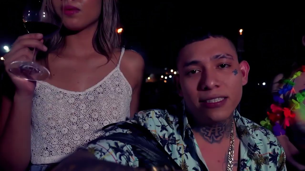 LA SANTA GRIFA FT. KASH // SANTA MARIA // VIDEO OFICIAL