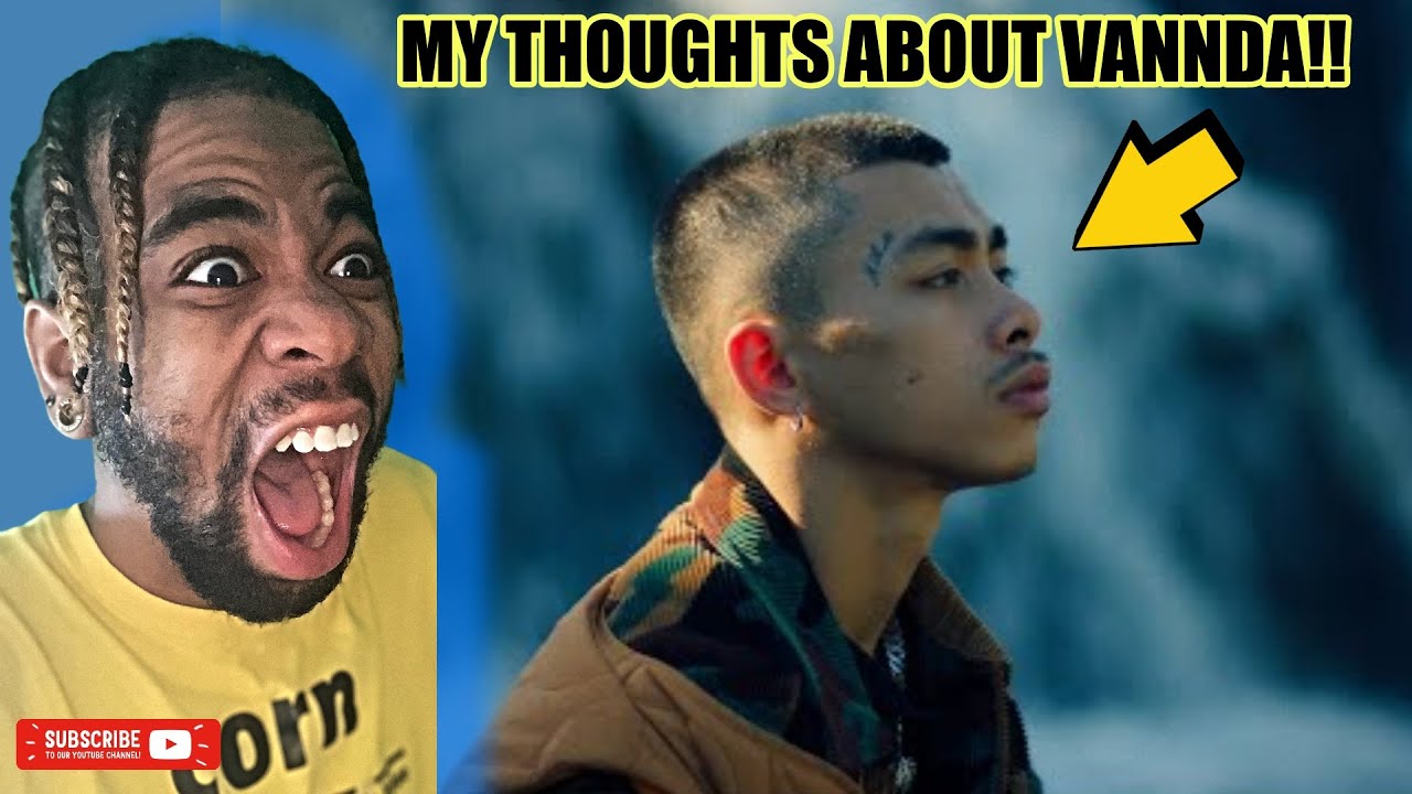 FIRST TIME REACTING to VANNDA - KHMER BLOOD (OFFICIAL MUSIC VIDEO) & I was Shocked!