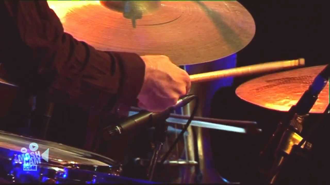 The Necks 