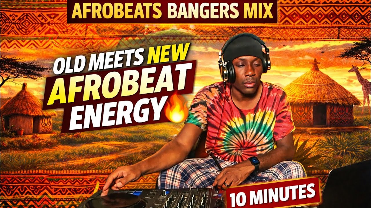 Afrobeats Turn Up Mix | Old Meets New Afrobeat Heat#afrobeatsmix #afrobeatslovers  #afrobeatturnup