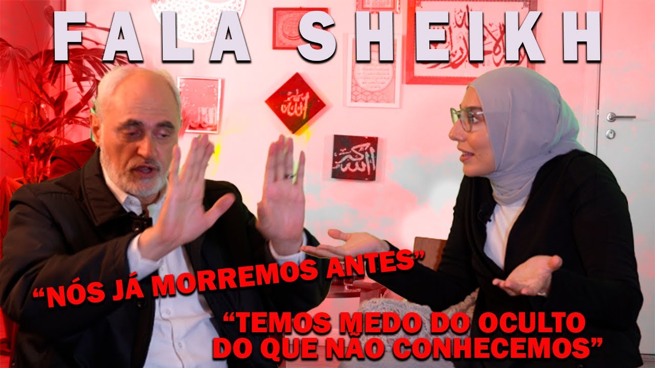 FALA SHEIKH #09 - VIDA APÓS A MORT3
