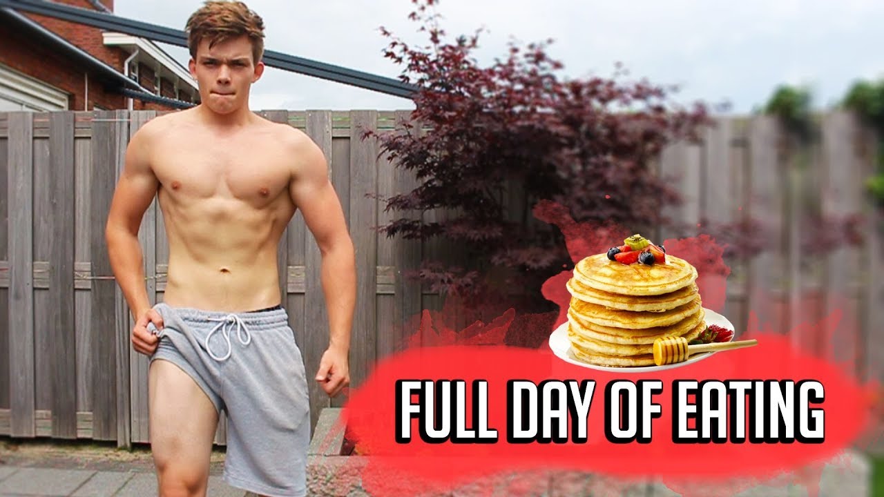 FULL DAY OF EATING | Body Transformation Food (WHAT TO EAT?)