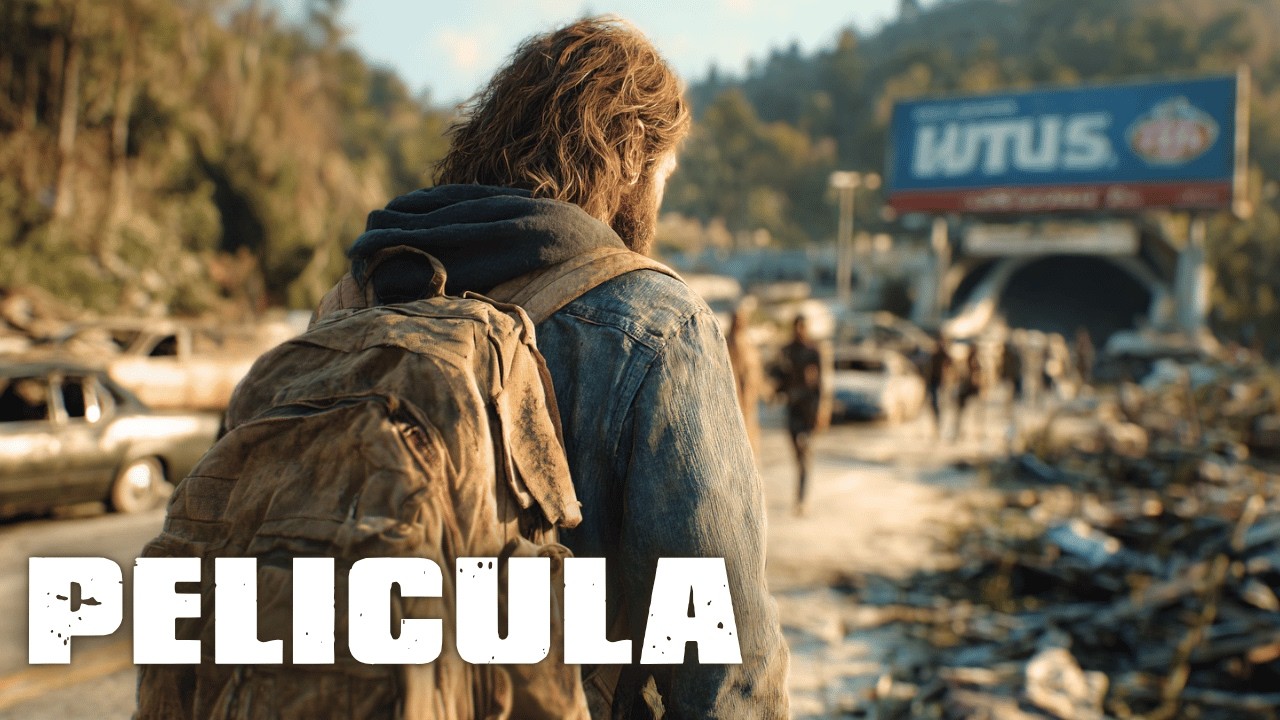 Sobrevivientes luchan contra la naturaleza y saqueadores | Pelicula de Suspenso en Espa&ntilde;ol Latino