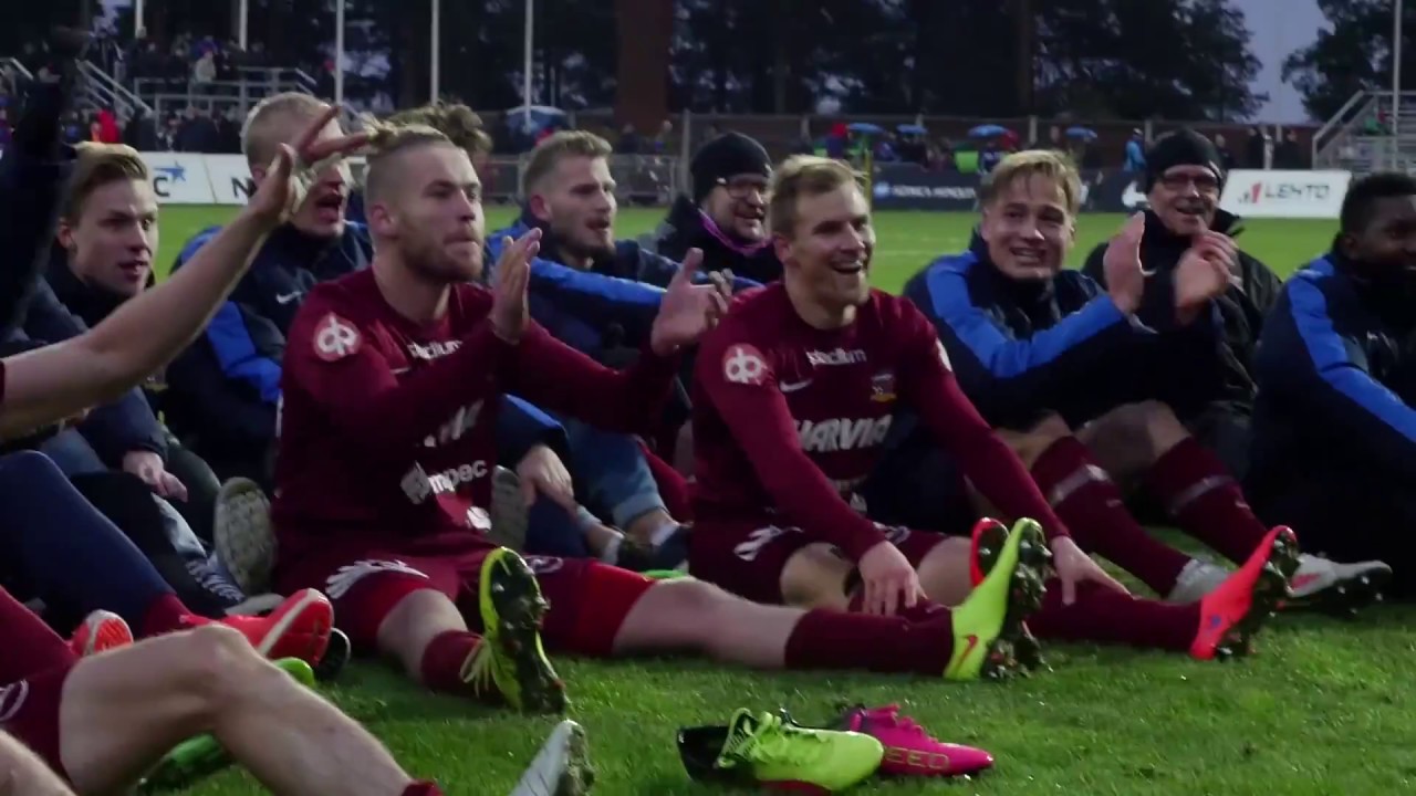 Veikkausliiga 2017- JJK