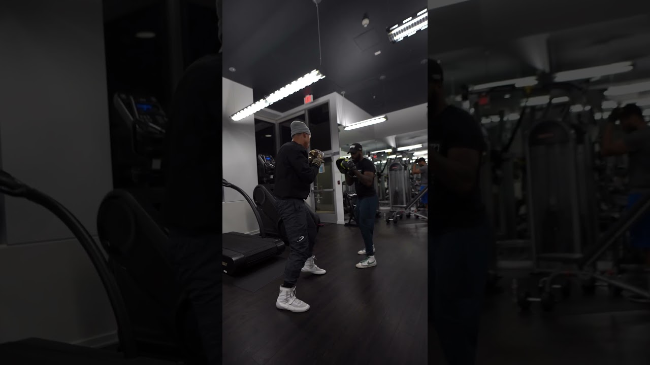 Chase Demoor says he is now a professional boxer versus a influencer boxer