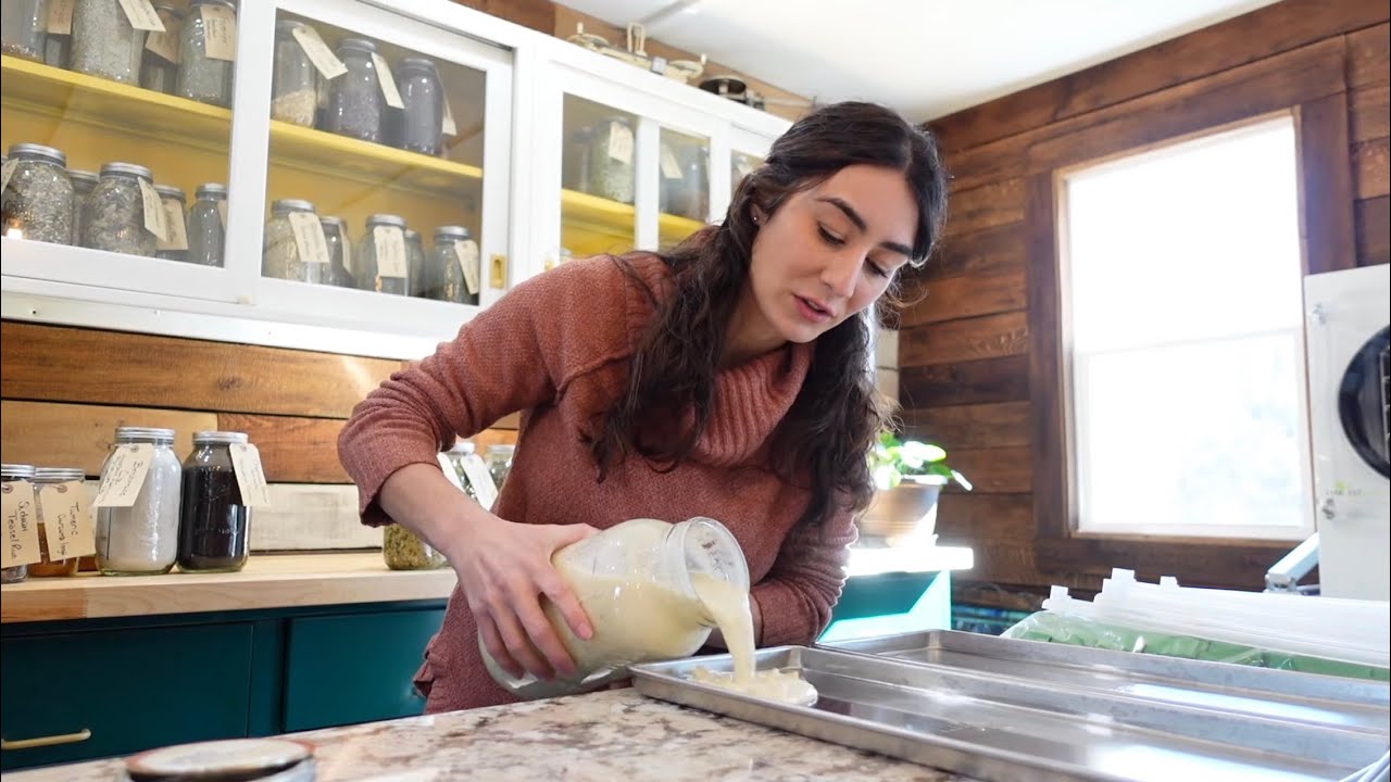 Обновление Honey Bee и НИЧЕГО не пропадает зря | Сублимационная сушилка Harvest Right |