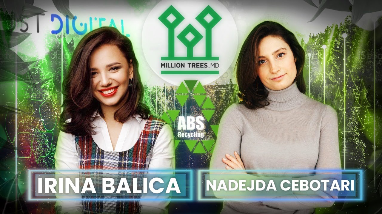 10 MLN € INVESTIȚII ÎN RECICLARE GUNOIULUI. EXPORT DE PLASTIC RECICLAT. 218 MII DE COPACI PLANTAȚI.