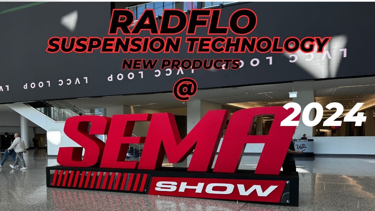 Radflo New Products SEMA 2024
