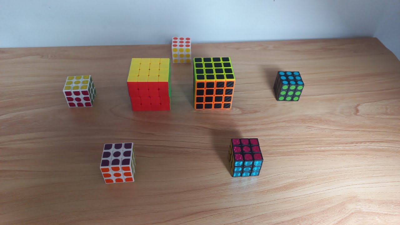 4x4 rubik's cube
