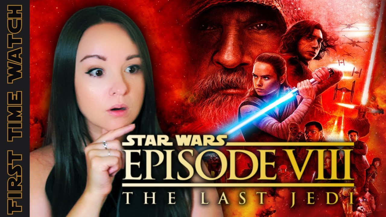 STAR WARS: THE LAST JEDI | Movie Reaction / Review | FIRST TIME WATCHING