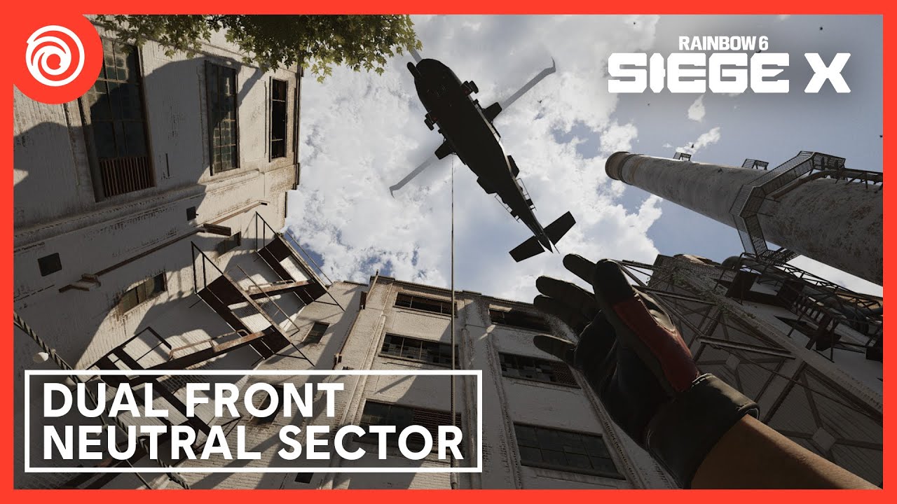 R6 Siege X: Dual Front Neutral Sector