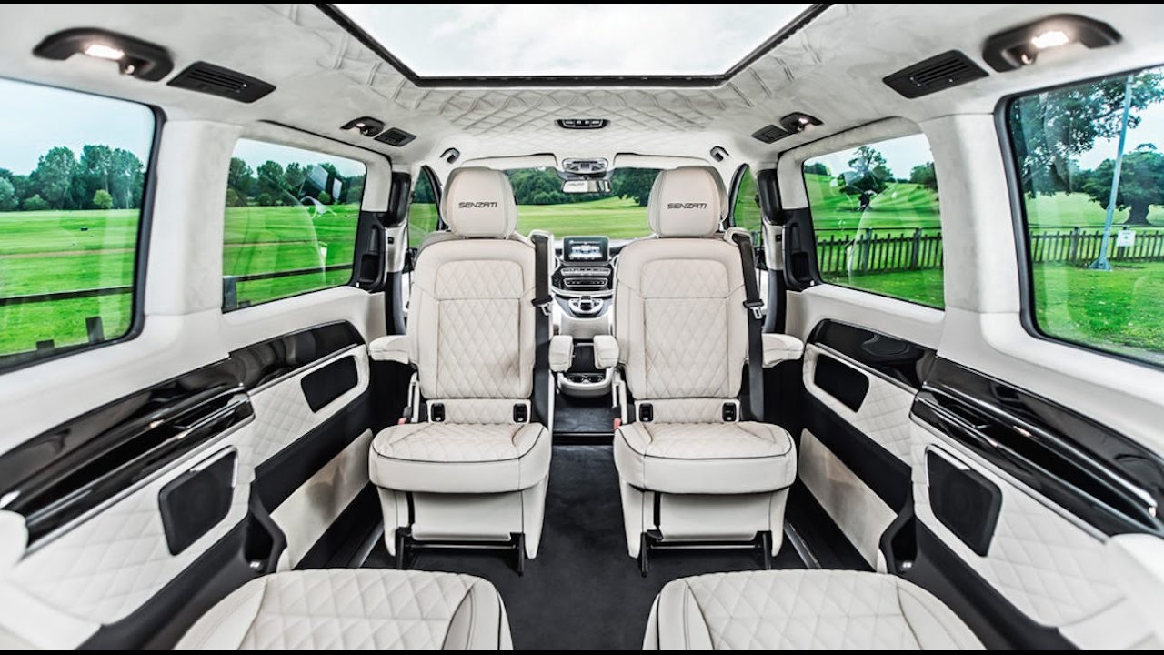 THE &pound;150,000 LUXURY TAXI!