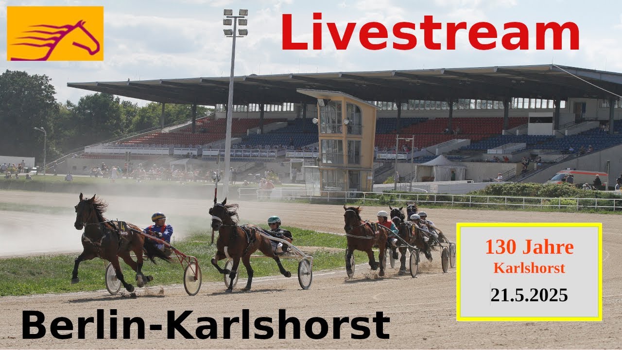 130 Jahre Karlshorst