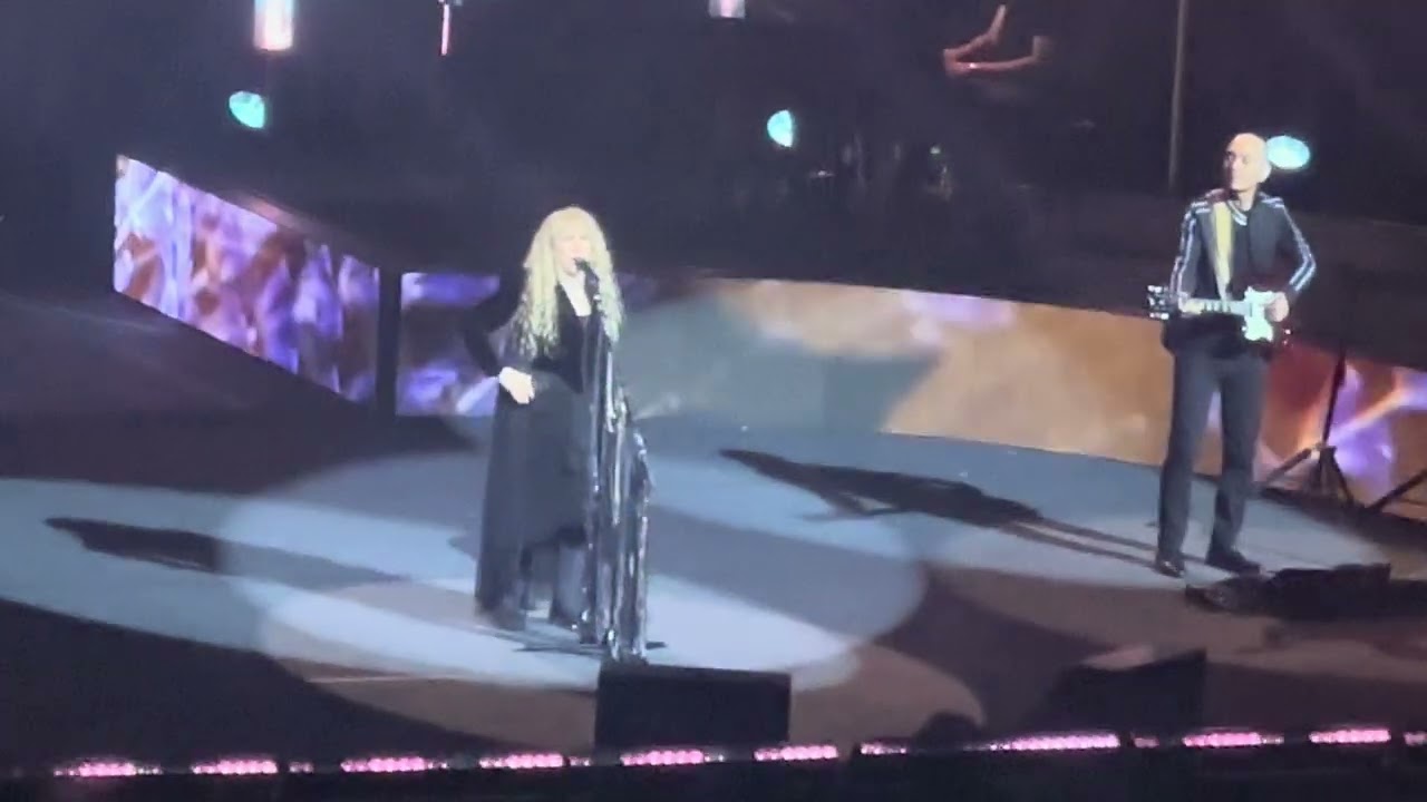 Stevie Nicks - Rhiannon live at the 3arena Dublin - 3- July -2024