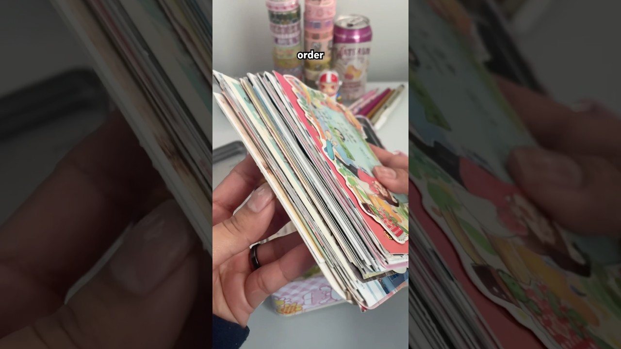 My postcard collection from around the world 🤩 #postcard #postcrossing #craftygirl #stationery