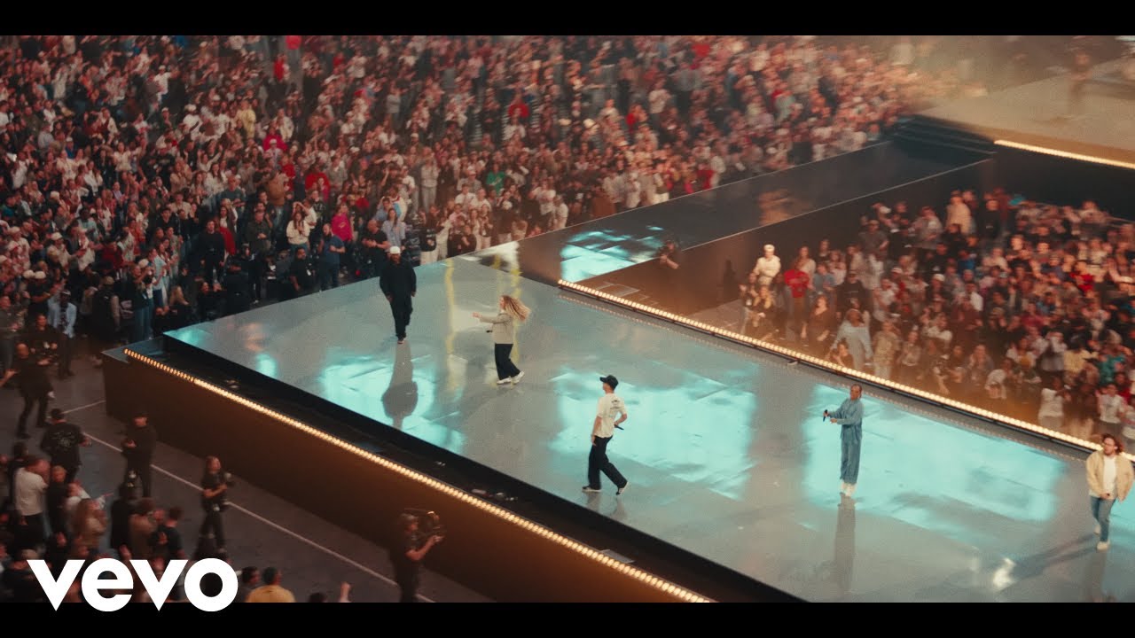 Passion, Kristian Stanfill, KB - Glorious Day (Live From Passion 2026)