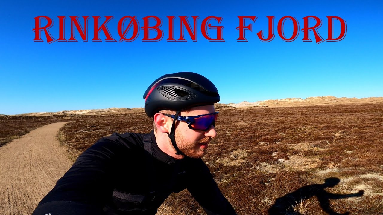 Ringk&oslash;bing Fjord gravel ride