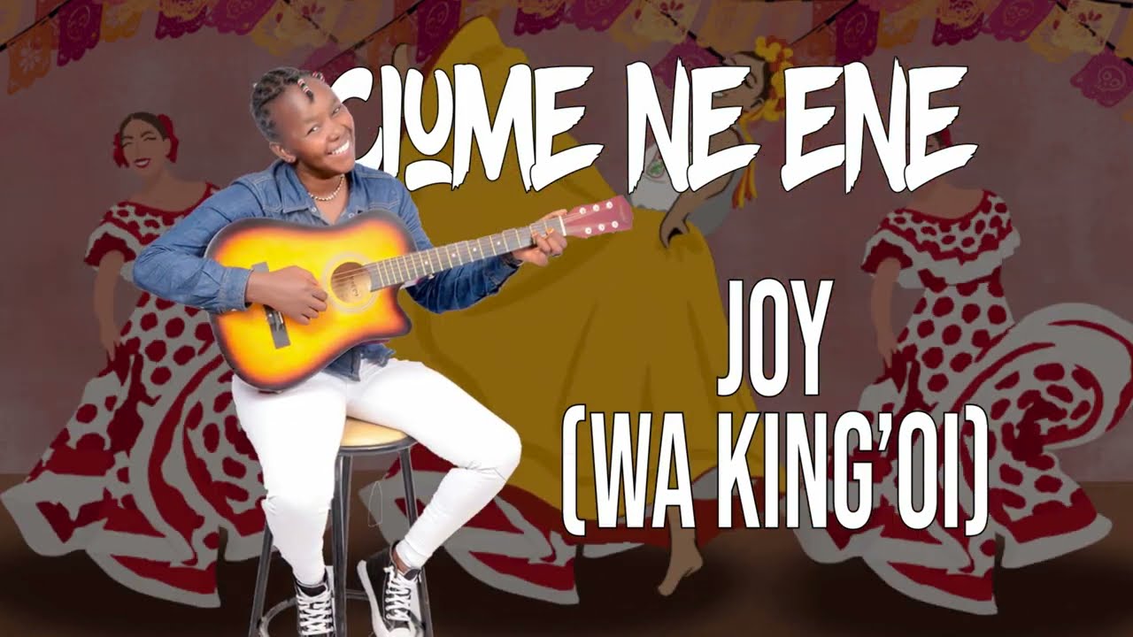 REKE CIUME NA ENE BY JOY WAKING'OI (OFFICIAL AUDIO)