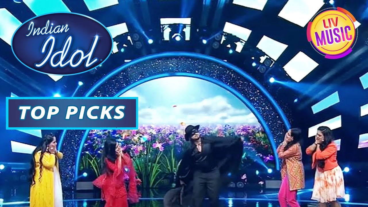 Shivam के Baazigar Style ने लूटा सभी का चेन | Indian Idol S13 | Top Picks | Shivam | 19 Jan 2023