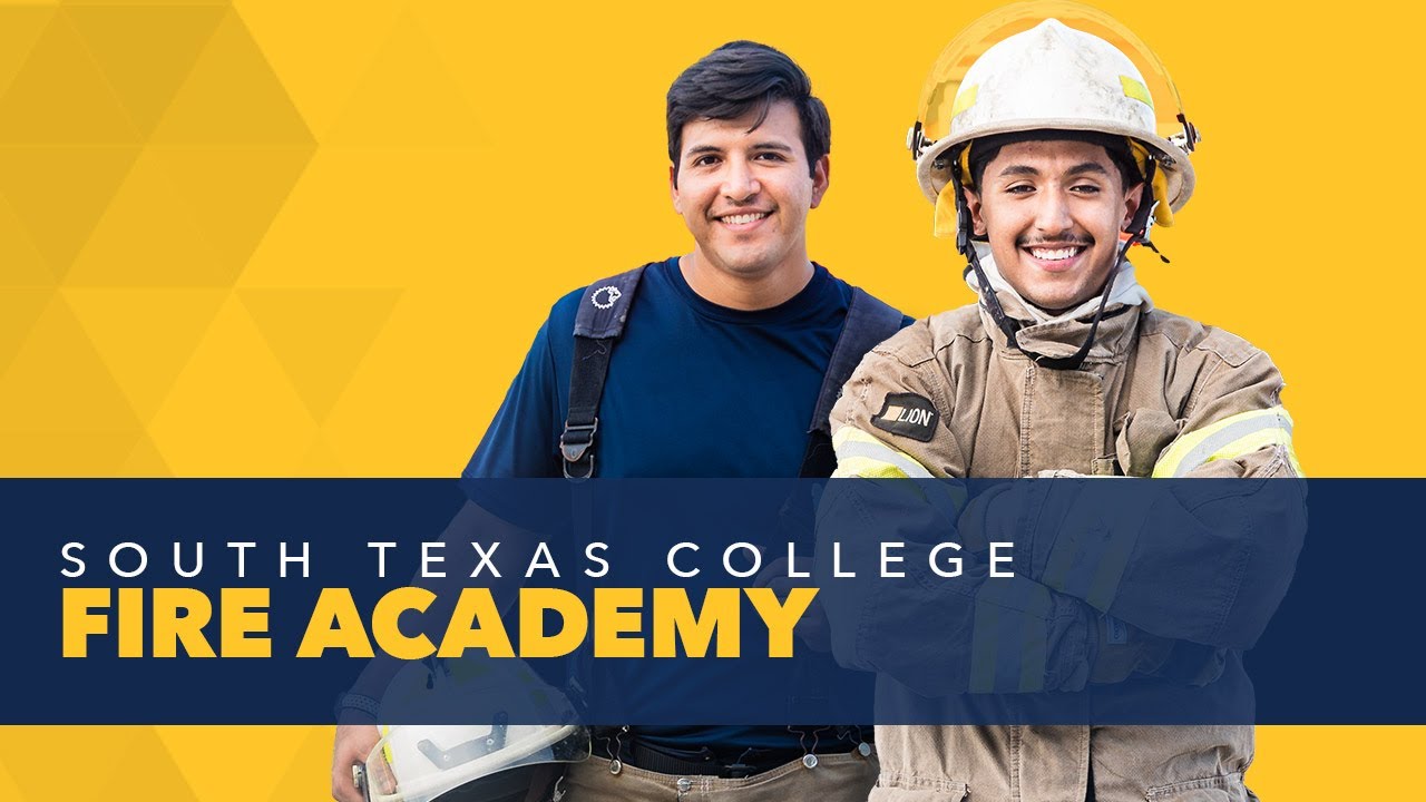 The Fire Academy for South Texas!