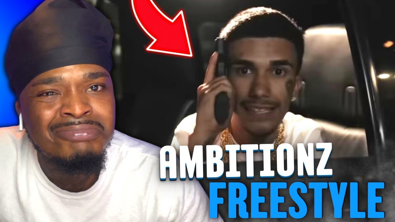 YOUNG DEMON!!! Peysoh - Ambitionz Freestyle (Official Music Video) (Dir. By Mr.RealMovie) | REACTION