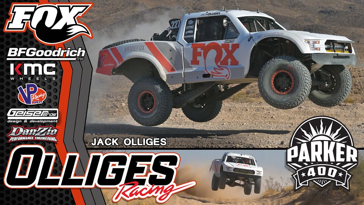 Olliges Racing || Parker 400 2025