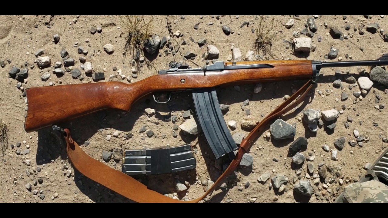 Mini14 180 series. The coolest series