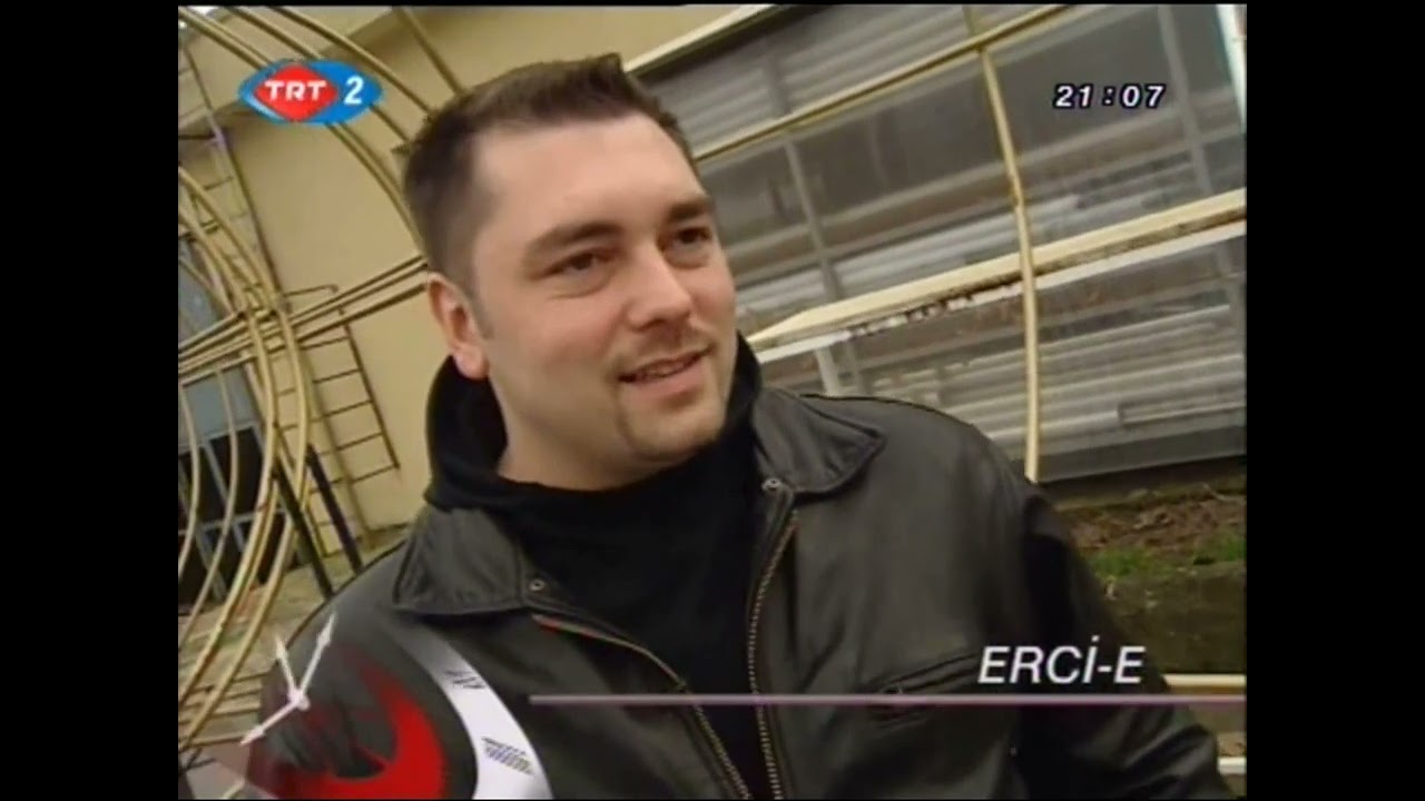 TRT 2 T&uuml;rk&ccedil;e Rap Belgesel Erci-E Maho-B Fuat