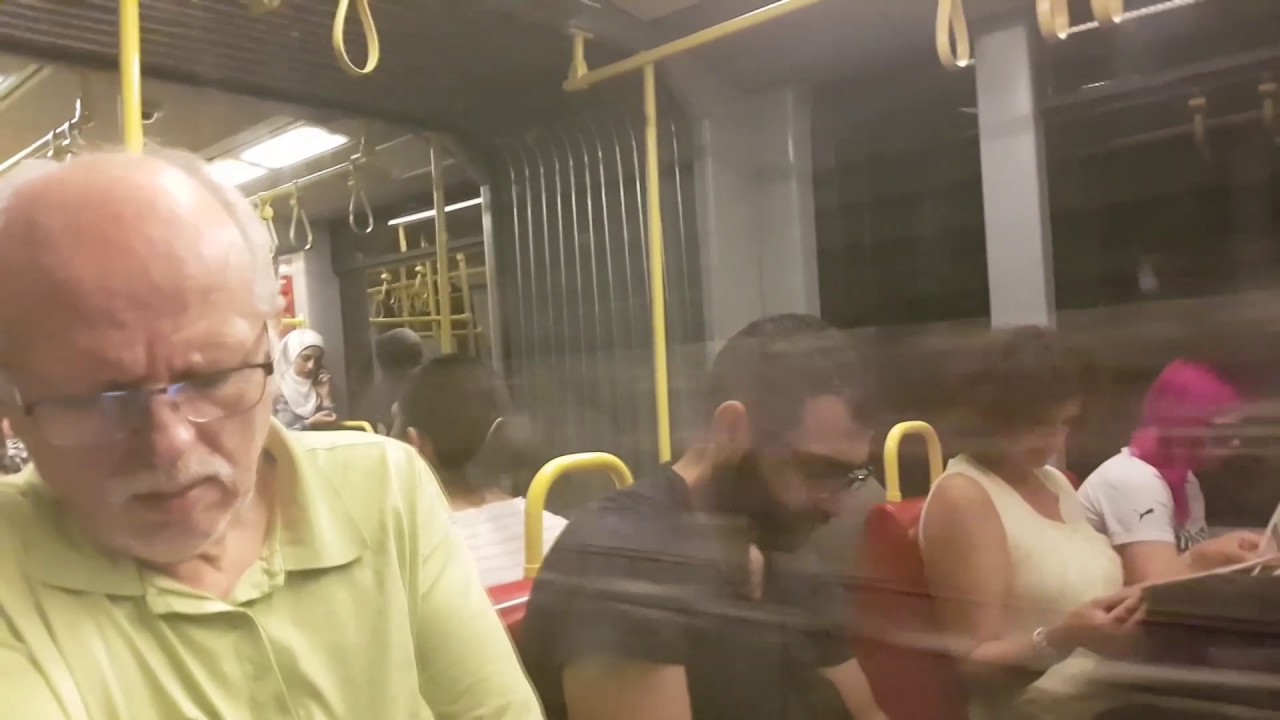 Метро Виена- Линия 6 |Vienna metro| Wien U-Bahn U6 Siebenhirten- Floridsdorf