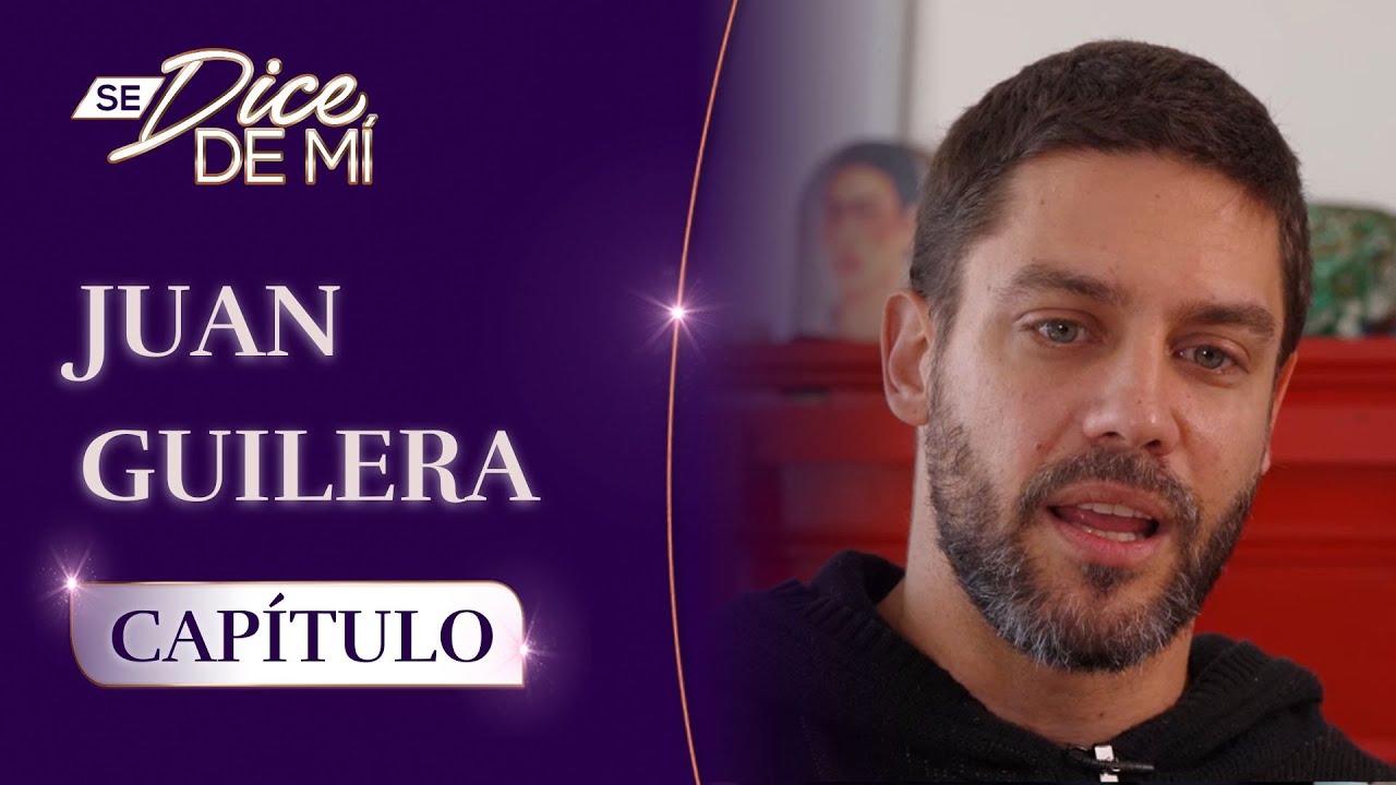 Capítulo: Juan Guilera tocó fondo y se entregó a los excesos tras duras pérdidas | Se Dice De Mí