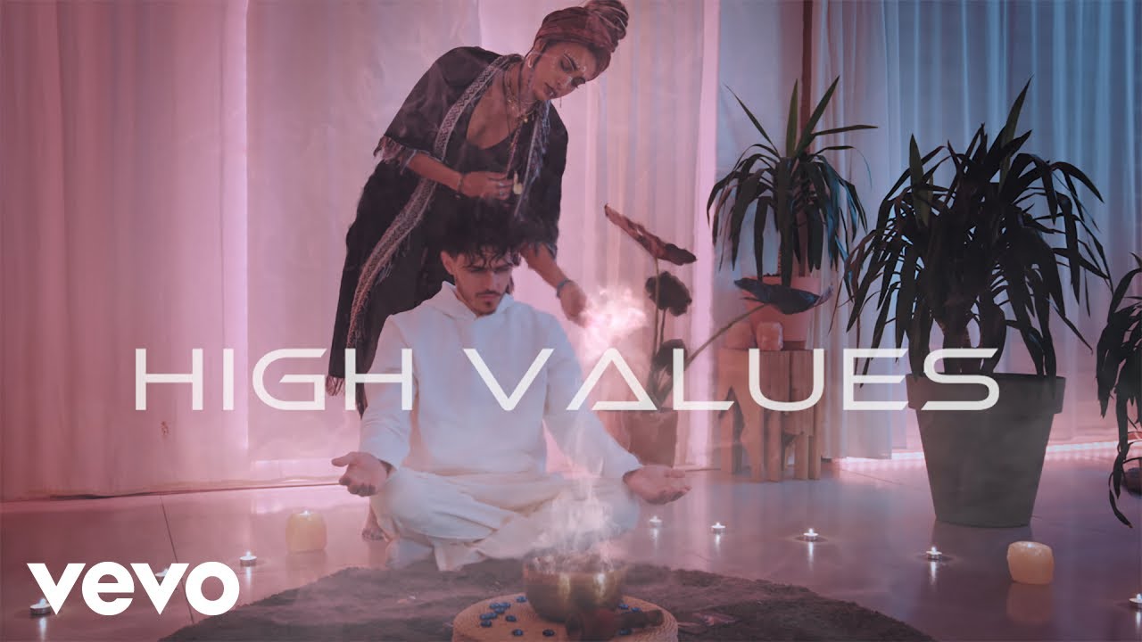 Kaan - High Values (Official Video)