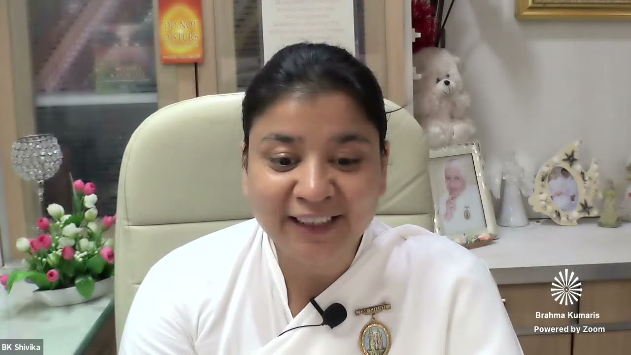 Rajyoga For Kids 01 -  Who Am I? (10th July 2021)