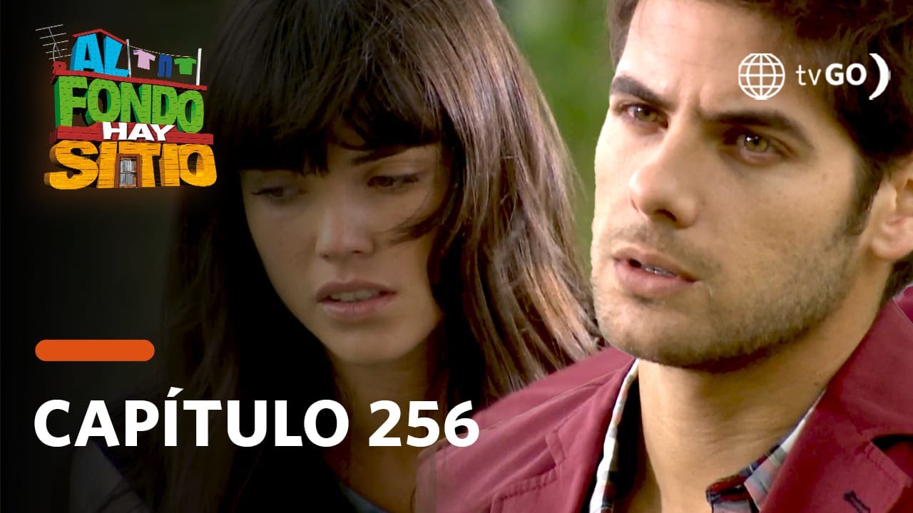 Al Fondo hay Sitio 6: Nicolás va a disculparse con Cayetana (Capítulo n° 256)