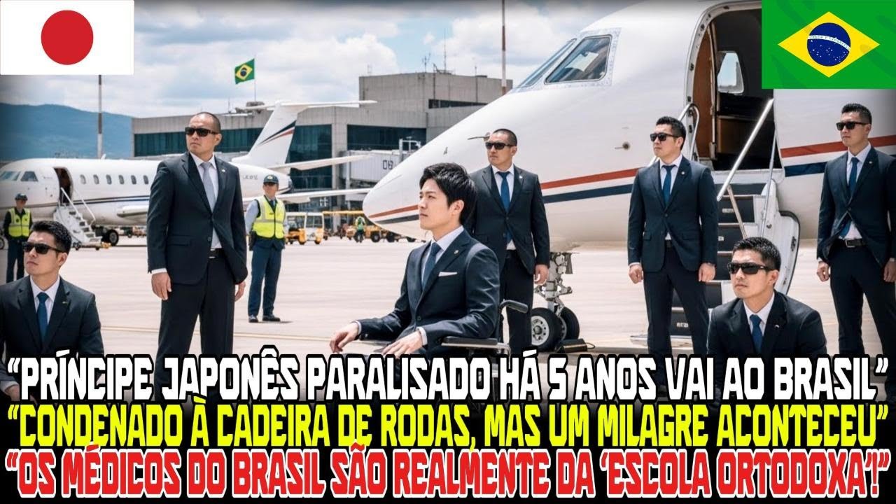 Paralisia Vencida em 45 Minutos O Poder da Medicina Integrativa Brasileira