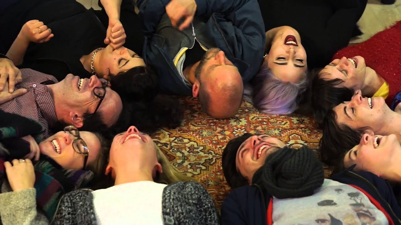 Rigologie avec Julien Peschot de l'Ecole Internationale du Rire