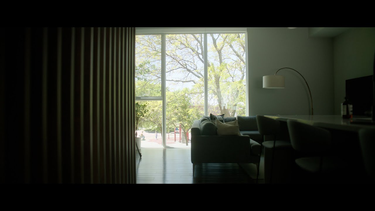 Full Frame vs. Super 35 Sensor Test