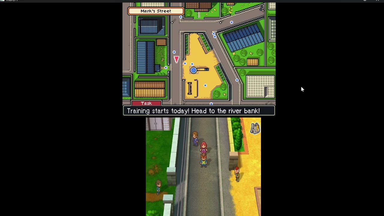 Inazuma Eleven 2: Firestorm/ Episode 1