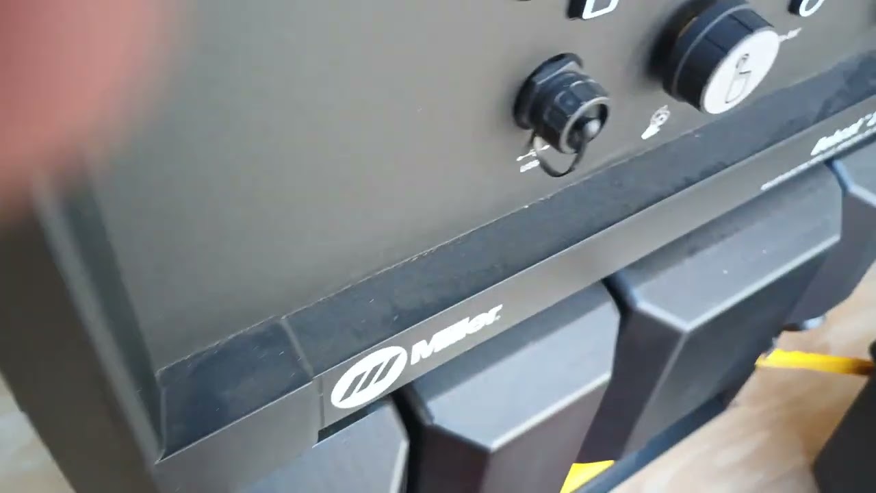 Miller engine drive 265 welder, so much garbage, has one. Hour on it! #2026 watch this!