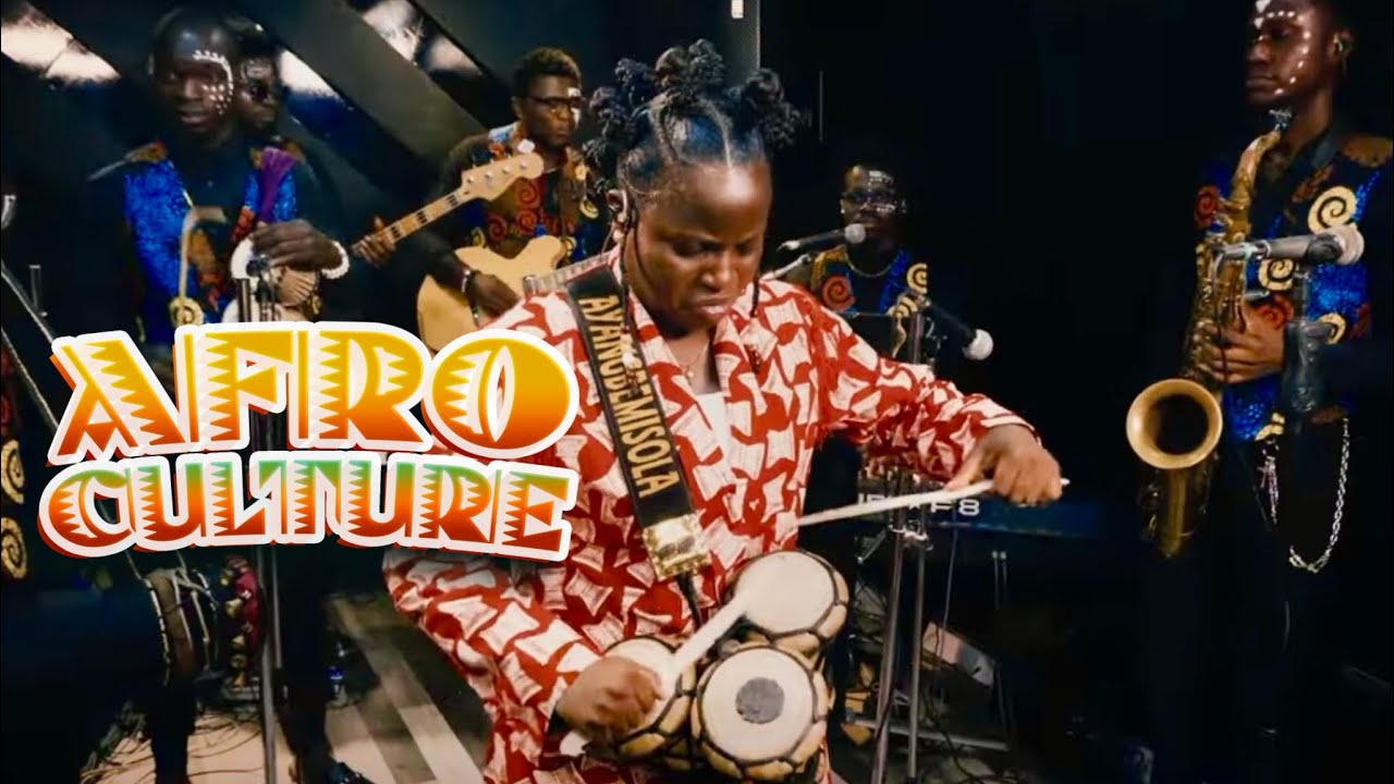 AFRO CULTURE - Ayangbemisola music