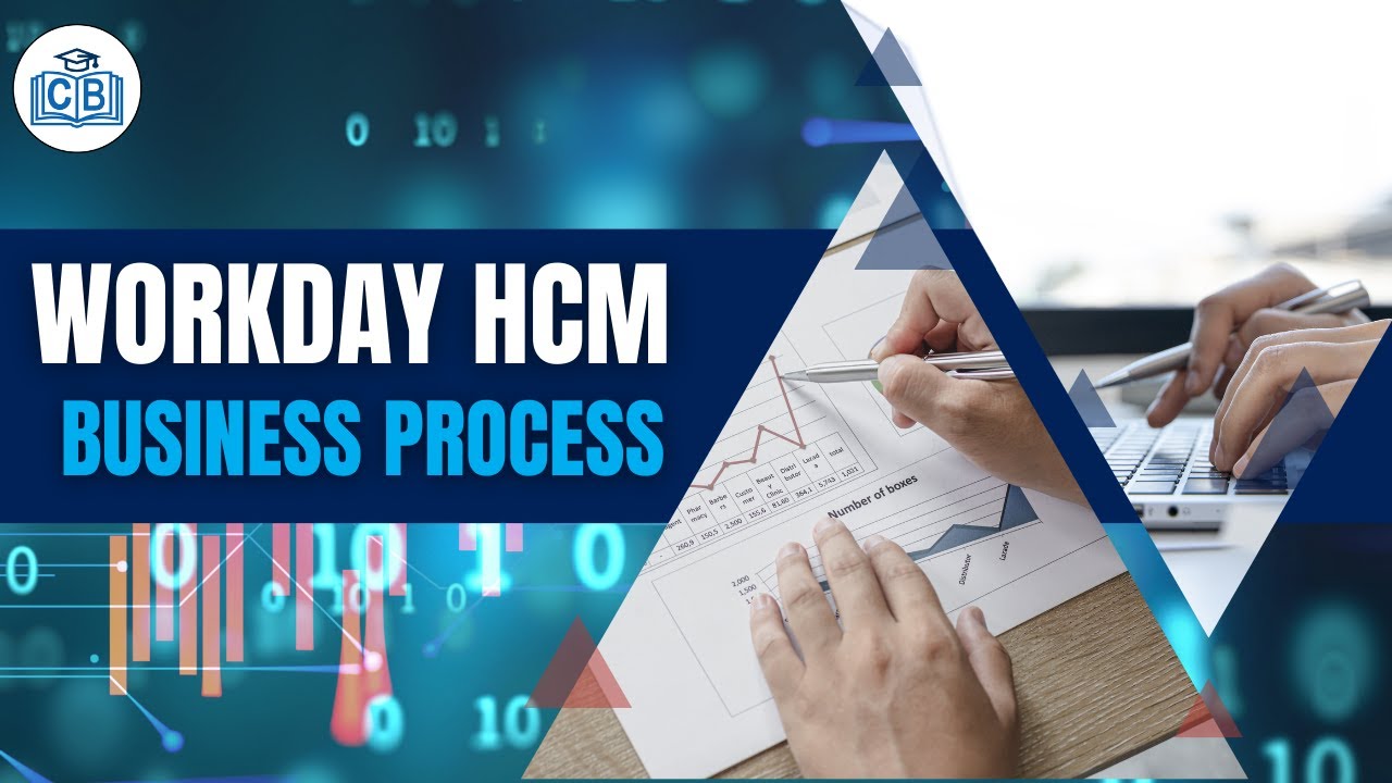 Business Process | Workday HCM Certification | Workday HCM Course | Workday | HCM | Cyberbrainer