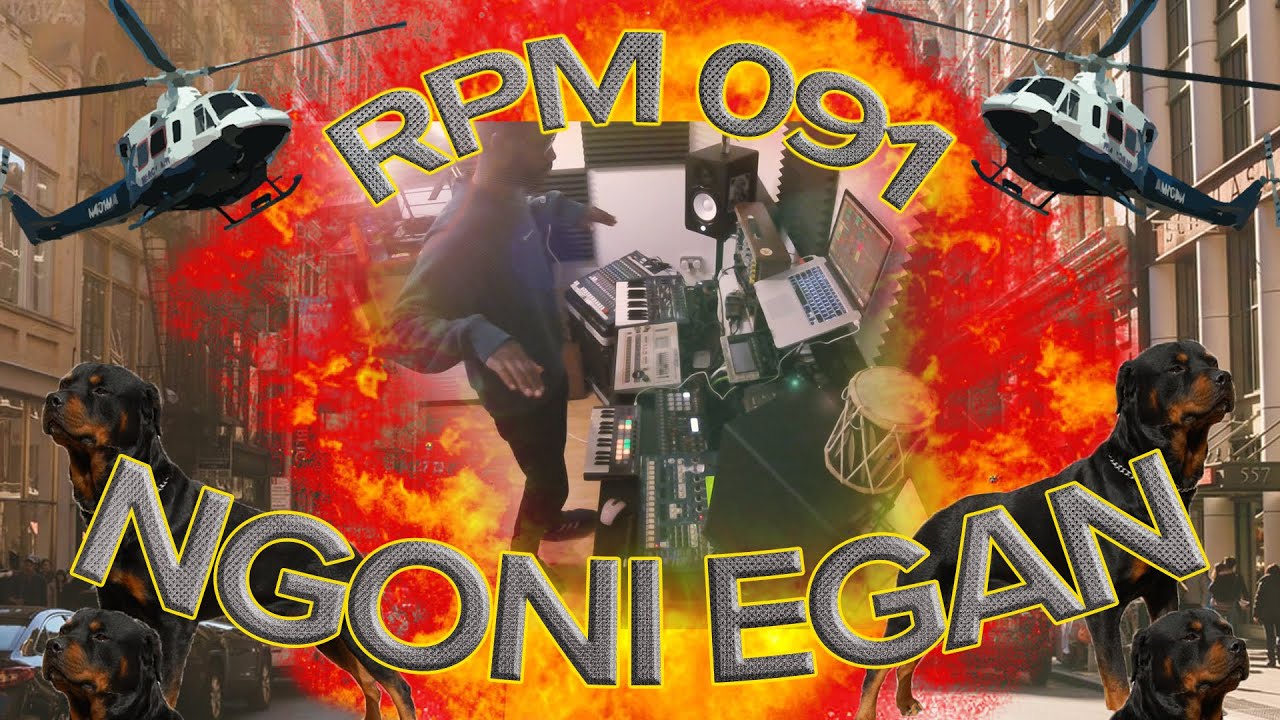 Rpm 091 Ngoni Egan [live set]