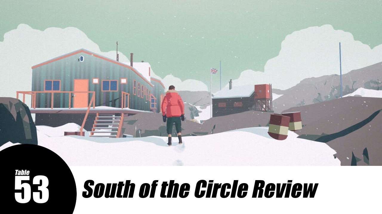 South of the Circle Review - A Playable Movie