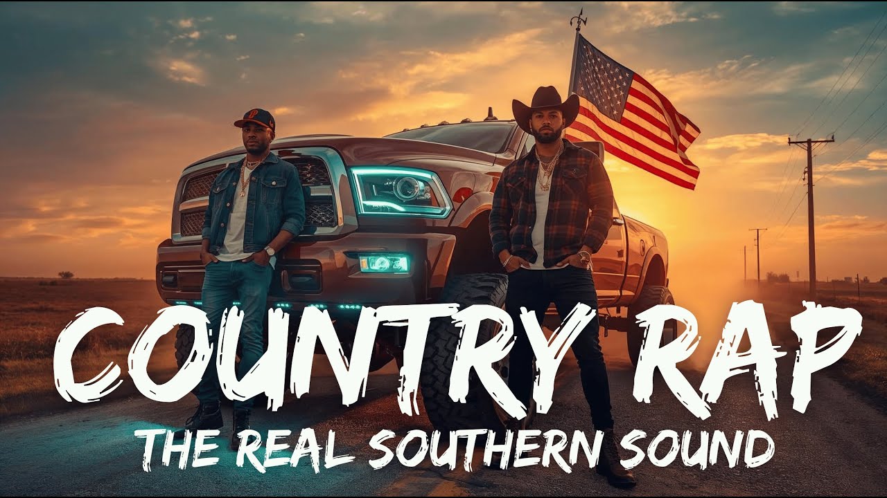 Best Damn Country Rap Playlist 2025