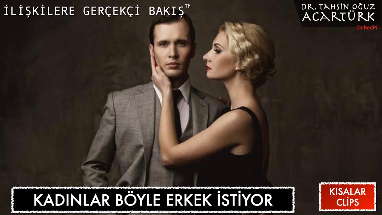 Kadınlar Böyle Erkek İstiyor  (S282) | Dr. TOA Kısalar