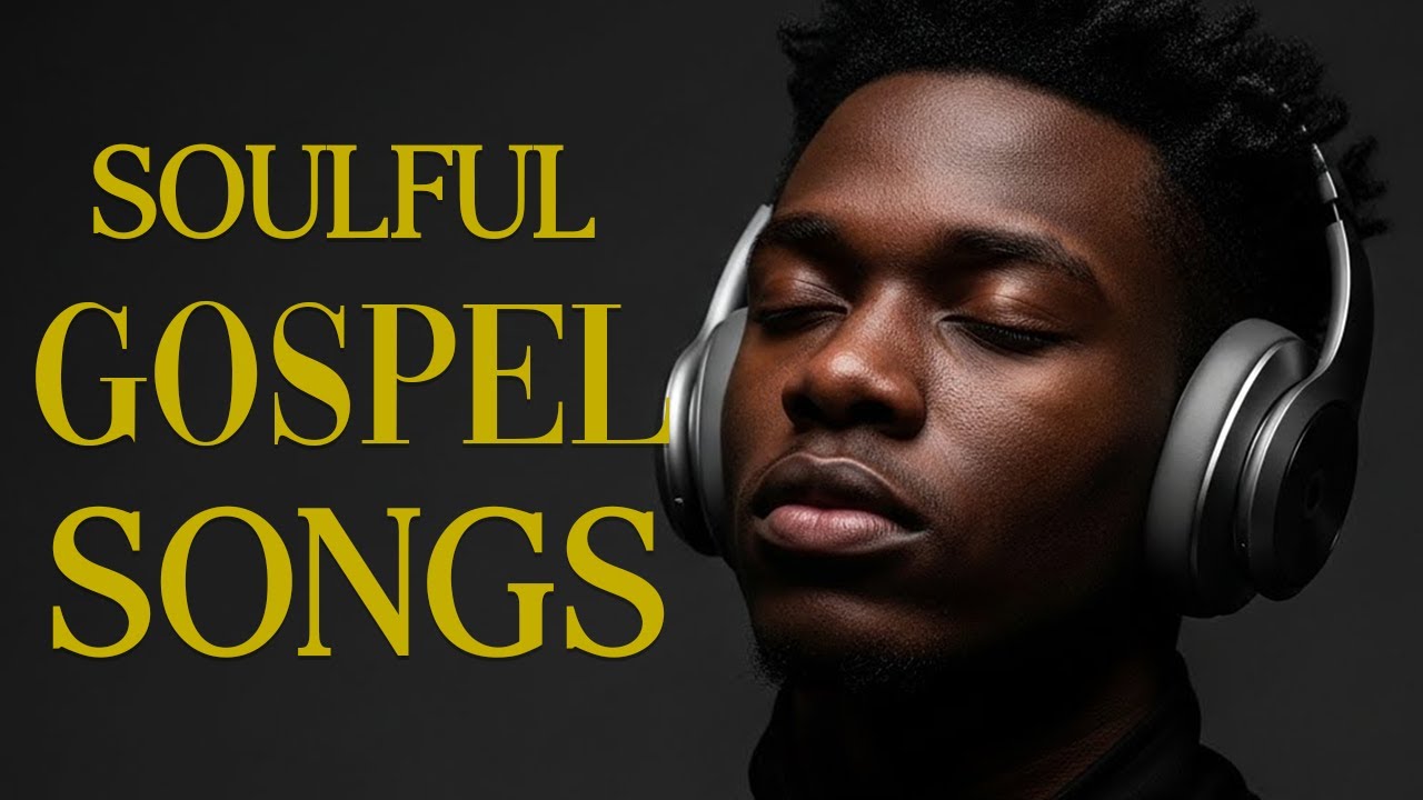 The Most Beautiful Christian Soul Music | R&B Blues Worship Playlist
