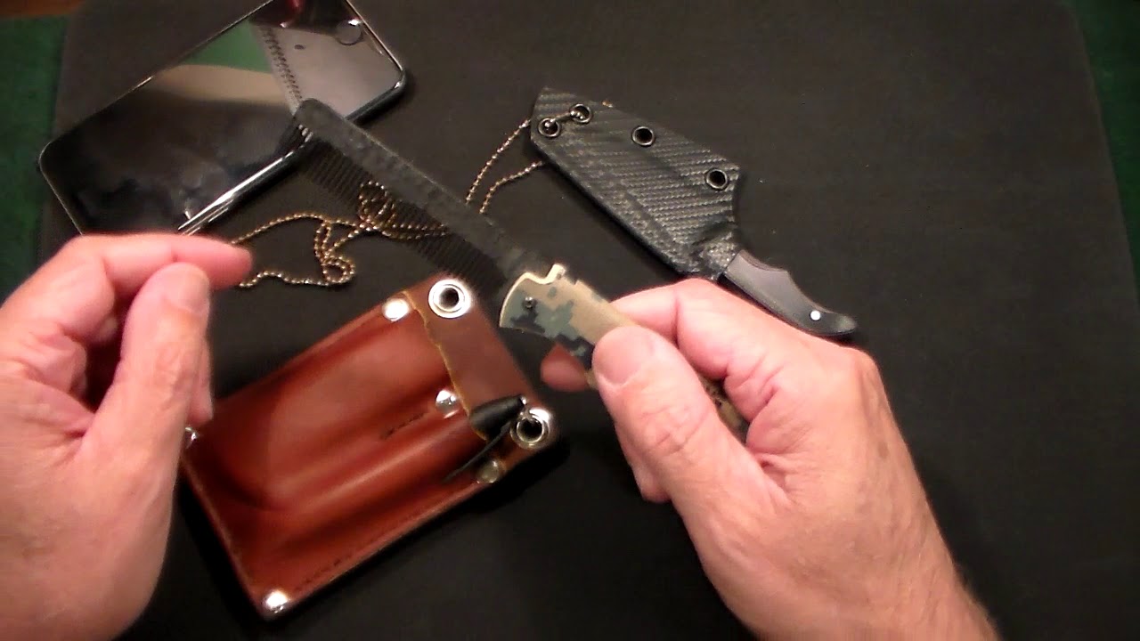 I Won A Give away From DMKUSA & MoMelo Leather!