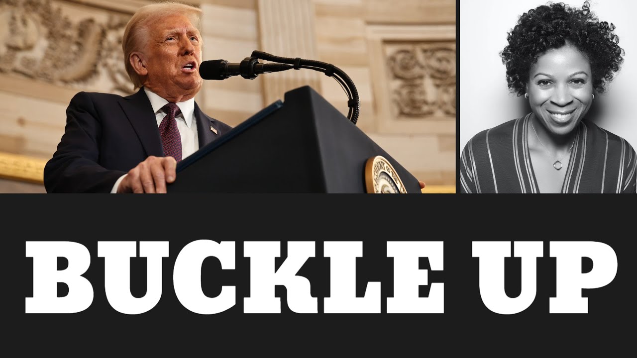 Concerned? Trump’s Inauguration Was an Uncomfortable Watch